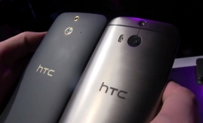 Android : ชมคลิปวีดีโอเปรียบเทียบคร่าวๆ HTC One E8 vs HTC One M8 มีตรงไหนต่างกันบ้าง ลองดู !! (มีคลิป)